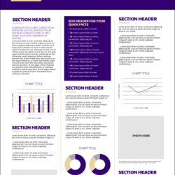 Wonderful Research Posters Brand Poster Template Scientific Academic Presentation Vertical Conference Paper