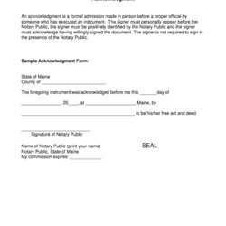 Swell Notary Template Form Large