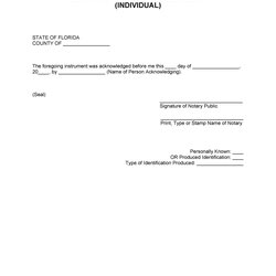 Brilliant Notary Acknowledgement Fill Out And Sign Printable Template Images