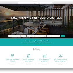 Outstanding Free Best Commercial Real Estate Examples Templates Website Template Themes Sites Advanced