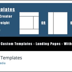 How To Create Or Custom Page Templates In Plugin