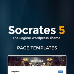 Admirable Page Templates Overview