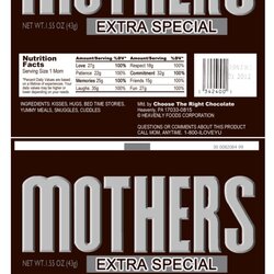 Swell Best Hershey Miniature Candy Bar Wrapper Printable Template For Mini