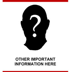 Missing Person Poster Template Wanted Most Info Archives Category All And