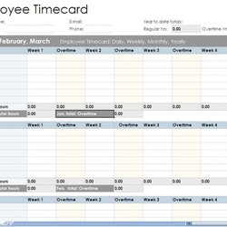 Magnificent Free Excel Time Study Template Employee Spreadsheet Comp Overtime Tracking Templates Sheet Form