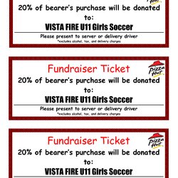 Fundraiser Ticket Template Free Download Plumbers Invoice Best Photos Tickets Event Templates Chicken Example