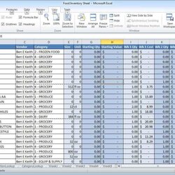 Admirable Ms Excel Spreadsheet Templates