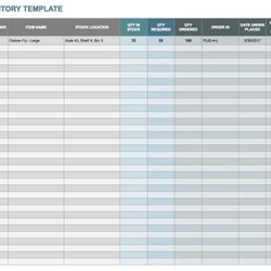 Very Good Microsoft Excel Spreadsheet Templates