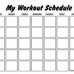 Superior My Workout Schedule Template Download Printable Calendar Gym Schedules Marathon Calender Weekly