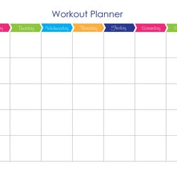 Spiffing Weekly Training Schedule Template Printable Calendar Monthly Blank Workout July Templates Calendars