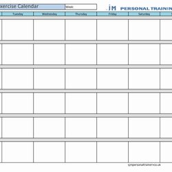 Sterling Pin On Example Daily Weekly Schedule Template Workout Plan Lesson Calendar Word Printable Templates