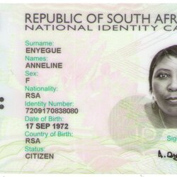 Wizard Fake Id Template South Africa Number