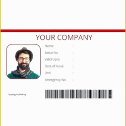 Splendid Free Fake Id Templates Online Of Driver License Template Blank Card Vertical Identification Badge