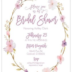 Superlative Top Places To Find Free Wedding Invitation Templates Bridal Shower Invitations Template Printable