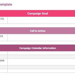 Fantastic Of The Best Social Media Templates Ll Need This Year Campaign Template