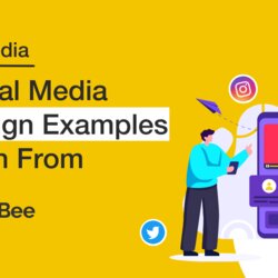 Social Media Campaign Examples To Learn From