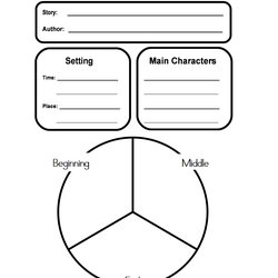 Fine Free Printable Story Map Templates Word