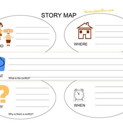 Swell Printable Story Map Templates Search Results Calendar Worksheet Narrative
