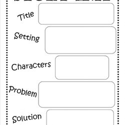Admirable Story Map Template For First Grade In Printable Organizer Worksheet Element Write Regard Organizers