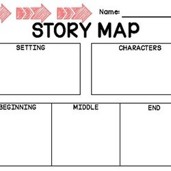 Story Map Template By Grade English Writing Ratings Subject Original