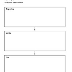 Superb Free Printable Story Map Templates Word Template