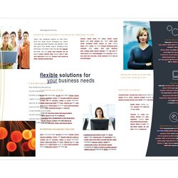 Admirable Free Brochure Templates Word Template Microsoft Pamphlet Flyer Booklet Education Fold Blank Ms