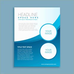 Smashing Brochure Templates Free Download For Word Simple Of Business Or Flyer Design Template