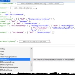 Template Editors For Visual Studio And Eclipse Deploying Finished Second Editor Detail
