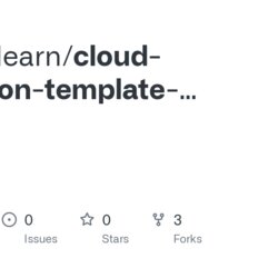 Champion Cloud Formation Template Samples