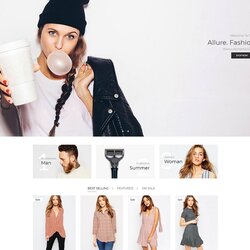 Wonderful Top Apparel Fashion Website Templates Responsive Sites