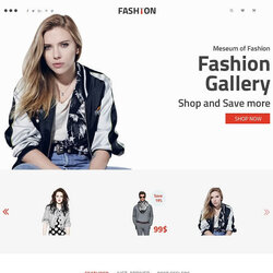 Superior Best Free Fashion Website Templates