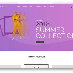 Super Best Free Fashion Website Templates With Vogue Design Template Responsive Web Clothing Store