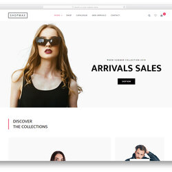 Preeminent Best Free Fashion Website Templates Bootstrap Template