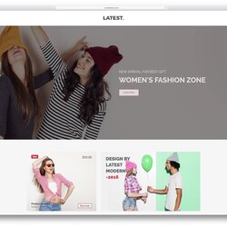 Very Good Top Apparel Fashion Website Templates Latest Template