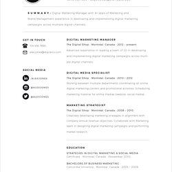 Free Basic Resume Templates Microsoft Word Template In Format