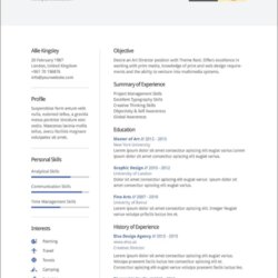 Marvelous Download Resume Word Format Free Samples Examples Vitae Templates New