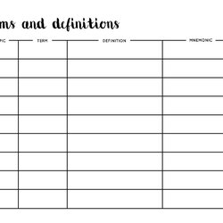 Preeminent Had An Anonymous Request To Make Terms And Definitions Printable Friction Worksheet Experiment