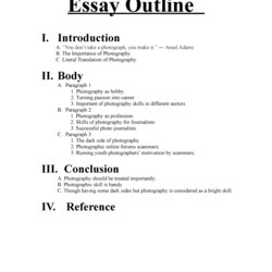 Capital Download Free Essay Outline Thumb