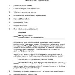 Capital Letter Of Intent Templates Samples For Job School Business Kb