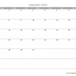Calendar Ireland Printable Monthly