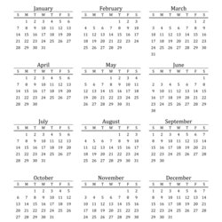 Wonderful Calendar Word Excel Calendars Printable Classic Portrait