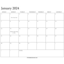 Smashing State Of Alaska Holiday Calendar Cool The Best List Printable January Editable With Holidays