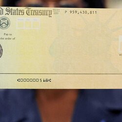 Legit Social Security Card Template Stimulus Checks Treasury Within