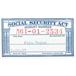 Magnificent Images Of Social Security Card Template With Editable Pertaining Fill