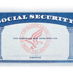 Sublime Social Security Card Stock Photos Pictures Royalty Free Images