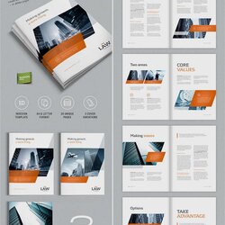 Superior Layout Best Of Brochure Templates For Creative