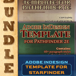Preeminent Adobe Templates Bundle