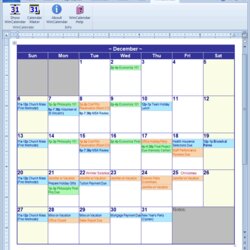Calendar Creator For Microsoft Word With Holidays Monthly Creating Create Template Sample Notes Daily Data