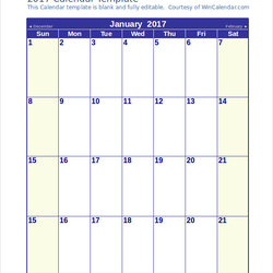 Terrific Free Ms Word Calendar Samples In Sample Blank Templates