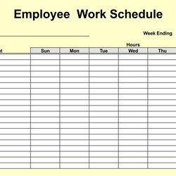 Wizard Best Images Of Free Printable Spreadsheets Templates Schedule Template Work Employee Spreadsheet Blank